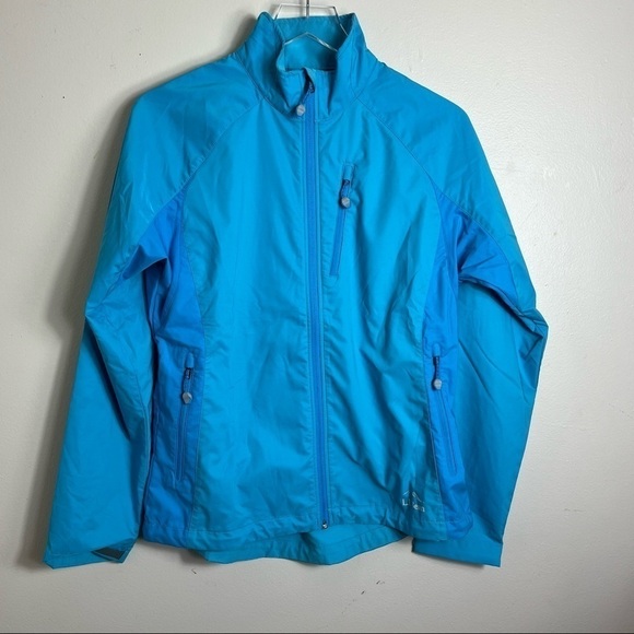 LL Bean L.L. Bean anorak windbreaker size small 0886 - Picture 1 of 3